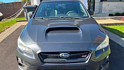 2016 Subaru Sti - Project Car