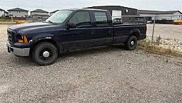 2006 Ford F250