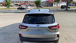2024 Ford Escape 