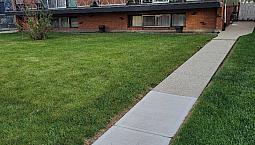 Three Bedroom Basement Suite