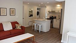 Fairfield Furnished 1br + Den – Walk To Ocean – 3+ Month Rental