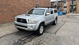 2007 Toyota Tacoma Trd Sport 4X4 – 4.0L V6 Manual