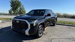 2024 Toyota Tundra Limited Low Kms