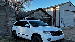 2013 Jeep Grand Cherokee 