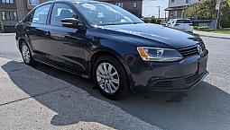 2012 Volkswagen Jetta 2.0l - 138 972 Km - Très Propre