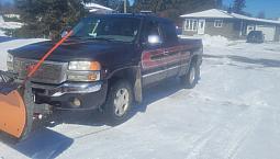 2005 Sierra 1500