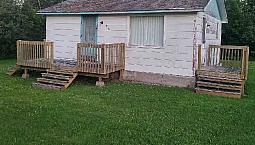 Cottage/ Camp (has To Be Moved, As Is)(located In Caissie Cape)