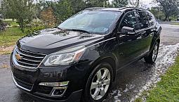 2017 Chevrolet Traverse Lt Awd 