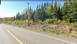 6 Acres Of Land - With Powerline, Access To Nb-3, Harvey, Nb