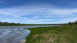 Want To Buy: Land On South Saskatchewan River