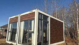 Off Grid Cabin- Tiny Home