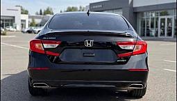 Honda Accord 2018