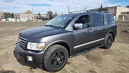 2007 Infiniti Qx56