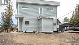 Brand New Half Duplex - Summerland, Bc