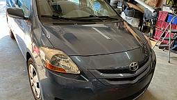 2007 Toyota Yaris 