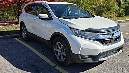 2018 Honda Cr-v Ex Awd – Low Mileage (81000 Km) – Mint Condition