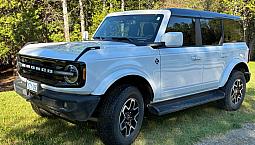 2025 Ford Outer Banks 13,600 Km