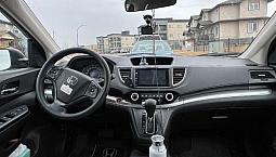 Honda Crv 2016
