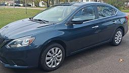 2016 Nissan Sentra