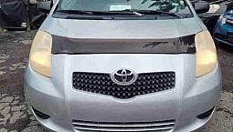 Toyota Yaris 2006
