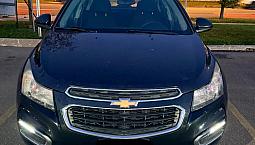 Chevrolet Cruze 2016 With Safety 
