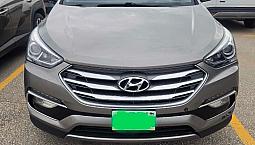 2017 Hyundai Santa Fe Sport