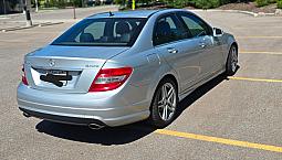 2010 Mercedes Benz C300 4Matic