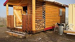 Cabin For Sale