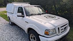 Ford Ranger 2011