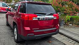 2014 Gmc Terrain