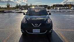 Certified 2017 Nissan Micra Low Km 