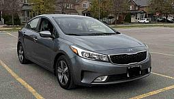 2018 Kia Forte