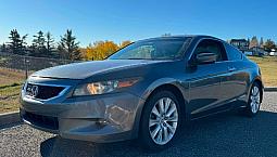 2008 Honda Accord Ex-L Active Status 
