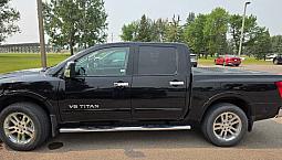 2013 Nissan Titan Sl 4x4