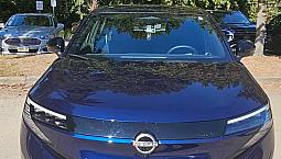 2026 Nissan Leaf S+