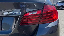 2012 Bmw 528I Xdrive