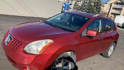 Nissan Rogue Sl