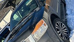 2010 Nissan Armada Platinum