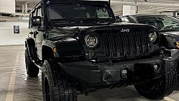2011 Jeep Wrangler Unlimited Sport