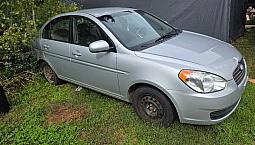 2010 Hyundai Accent 