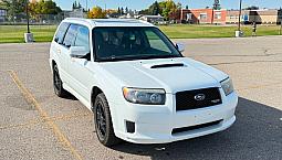 2008 Subaru Forester Sport Xt Awd, 225,000 Km