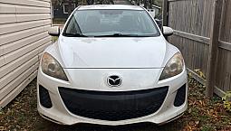 2012 Mazda 3