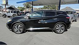 2016 Nissan Murano