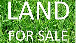 Land For Sale