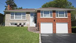 Raised Bungalow Main Floor For Rent