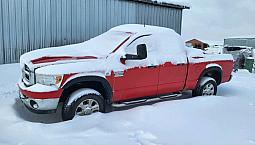 2008 Dodge 3500