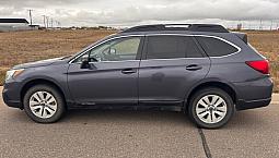 2016 Subaru Outback Awd – $7,500