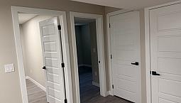 Brand-New 2026 Legal 2-Bedroom Basement Suite + Office/Flex S