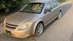 2007 Chevrolet Cobalt 