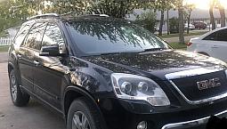 Gmc Acadia 